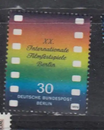 Bundesrep. Deutschland  Nr 358 Postfrisch / **