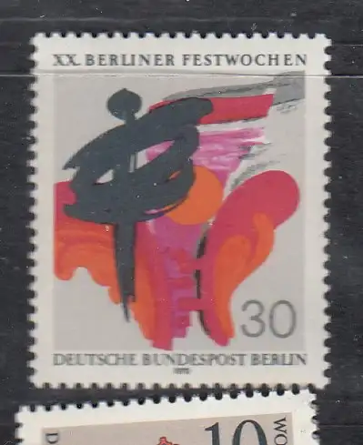 Bundesrep. Deutschland  Nr 372 Postfrisch / **