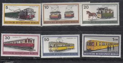 Bundesrep. Deutschland  Nr 379/84 Postfrisch / **