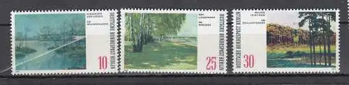 Bundesrep. Deutschland  Nr 423/25 Postfrisch / **