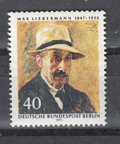 Bundesrep. Deutschland  Nr 434 Postfrisch / **