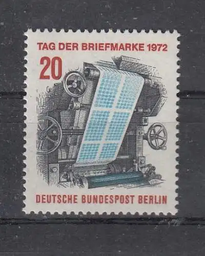 Bundesrep. Deutschland  Nr 439 Postfrisch / **