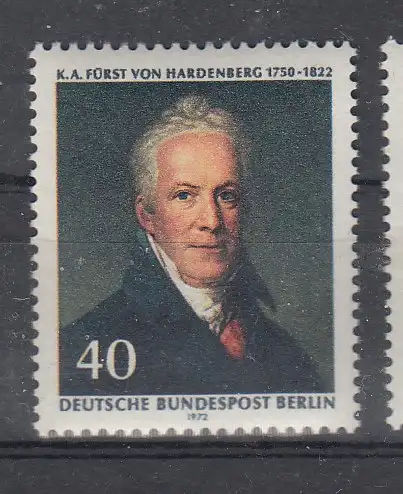 Bundesrep. Deutschland  Nr 440 Postfrisch / **