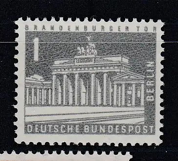 Bundesrep. Deutschland  Nr 140 Postfrisch / **