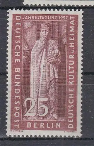 Bundesrep. Deutschland  Nr 173 Postfrisch / **