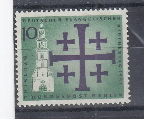 Bundesrep. Deutschland  Nr 215 Postfrisch / **