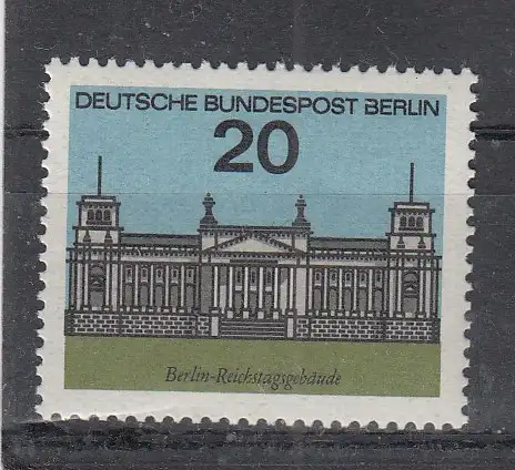 Bundesrep. Deutschland  Nr 236 Postfrisch / **