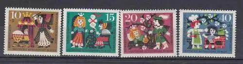 Bundesrep. Deutschland  Nr 237/40 Postfrisch / **