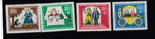 Bundesrep. Deutschland  Nr 295/98 Postfrisch / **