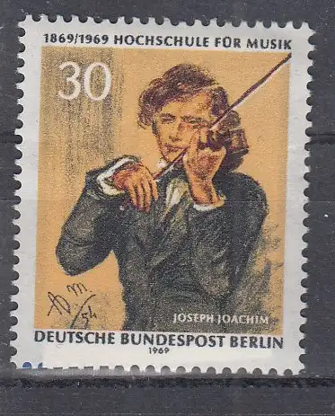 Bundesrep. Deutschland  Nr 347 Postfrisch / **