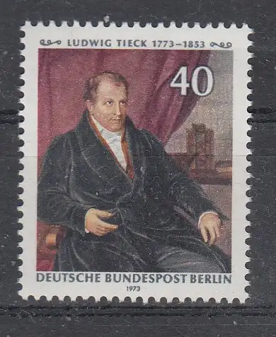 Bundesrep. Deutschland  Nr 452 Postfrisch / **
