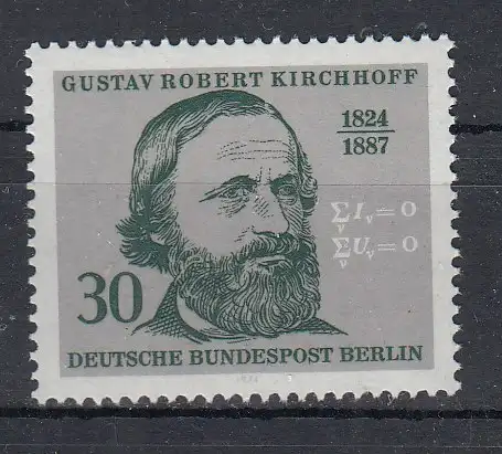 Bundesrep. Deutschland  Nr 465 Postfrisch / **