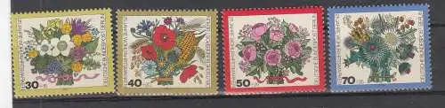 Bundesrep. Deutschland  Nr 473/76 Postfrisch / **