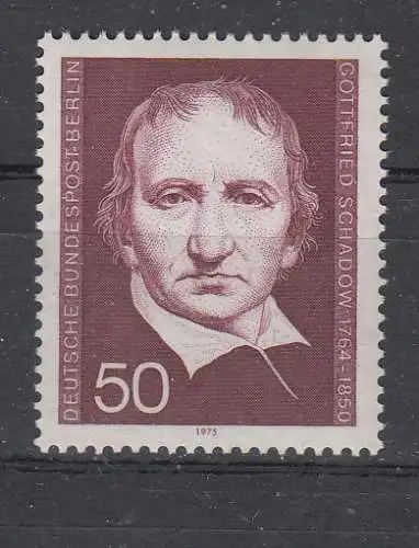 Bundesrep. Deutschland  Nr 482 Postfrisch / **