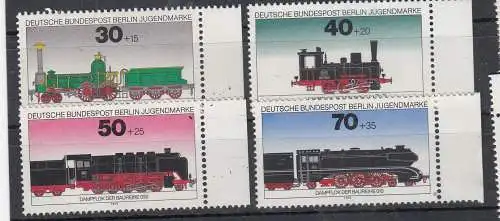 Bundesrep. Deutschland  Nr 488/91 Postfrisch / **