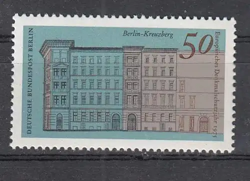 Bundesrep. Deutschland  Nr 508 Postfrisch / **