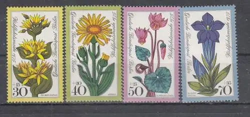 Bundesrep. Deutschland  Nr 510/13 Postfrisch / **