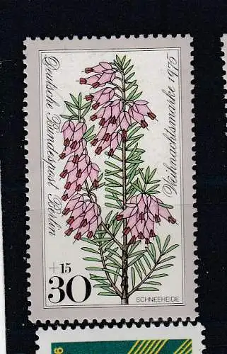 Bundesrep. Deutschland  Nr 514 Postfrisch / **