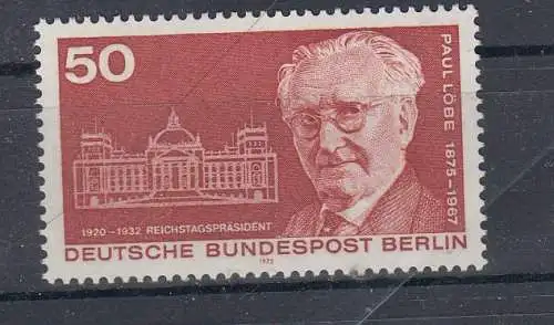 Bundesrep. Deutschland  Nr 515 Postfrisch / **
