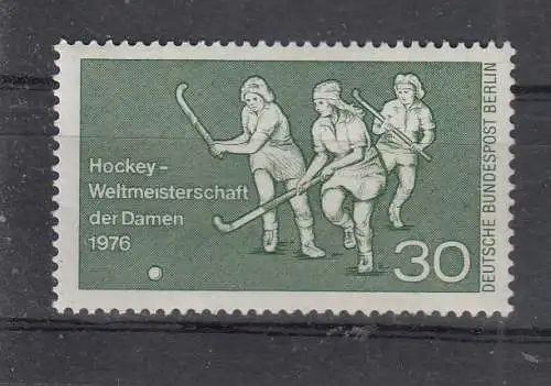 Bundesrep. Deutschland  Nr 521 Postfrisch / **