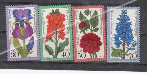 Bundesrep. Deutschland  Nr 524/27 Postfrisch / **