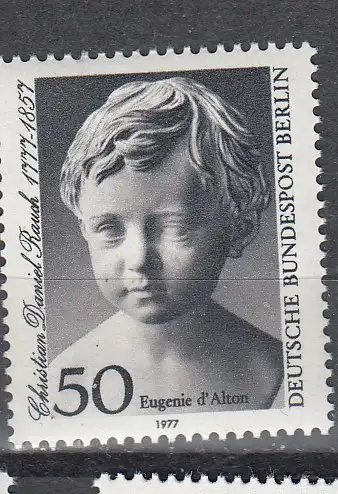 Bundesrep. Deutschland  Nr 541 Postfrisch / **