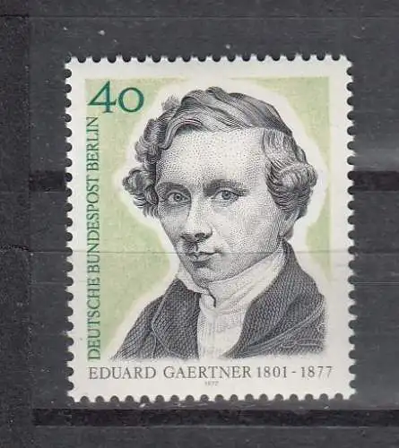 Bundesrep. Deutschland  Nr 542 Postfrisch / **