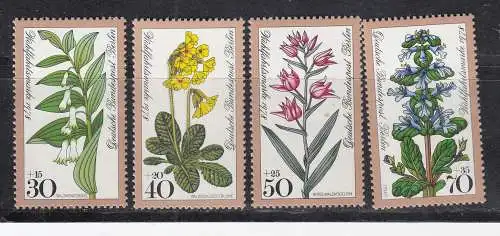 Bundesrep. Deutschland  Nr 573/76 Postfrisch / **