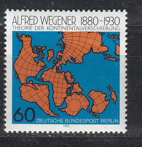 Bundesrep. Deutschland  Nr 616 Postfrisch / **