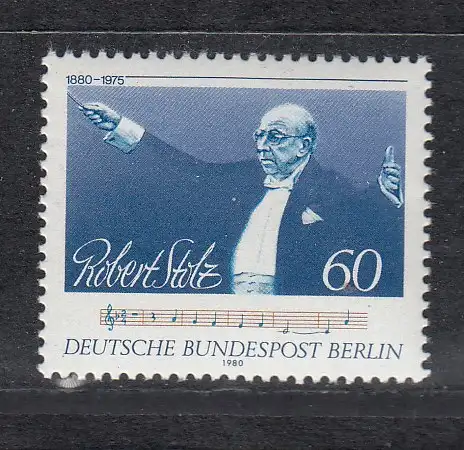 Bundesrep. Deutschland  Nr 627 Postfrisch / **