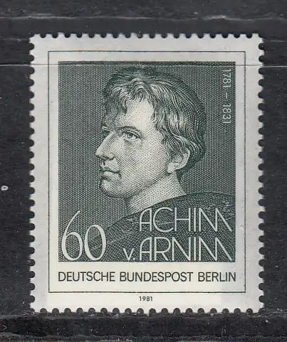 Bundesrep. Deutschland  Nr 637 Postfrisch / **