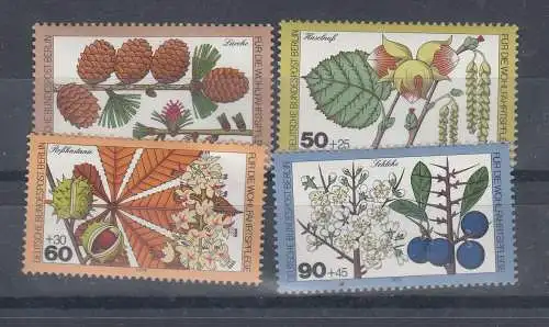 Bundesrep. Deutschland  Nr 607/10 Postfrisch / **