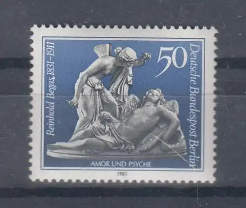 Bundesrep. Deutschland  Nr 647 Postfrisch / **