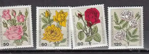Bundesrep. Deutschland  Nr 680/83 Postfrisch / **
