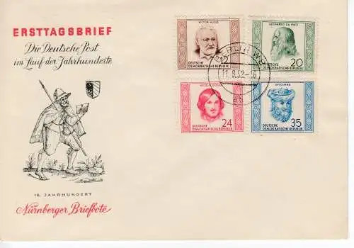 DDR  Nr 311/14 Ersttagsstempel
