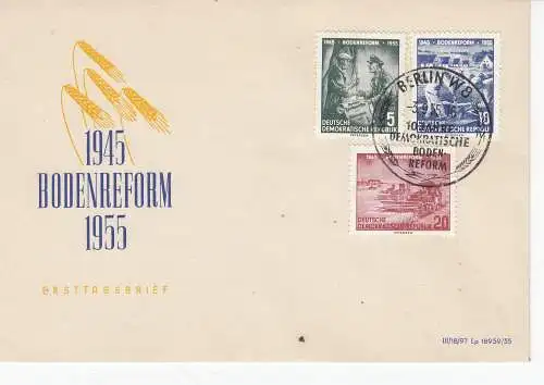 DDR  Nr FDC 481/83