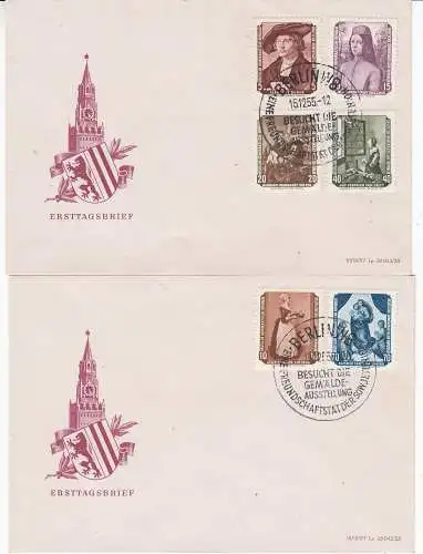 DDR  Nr FDC 504/09