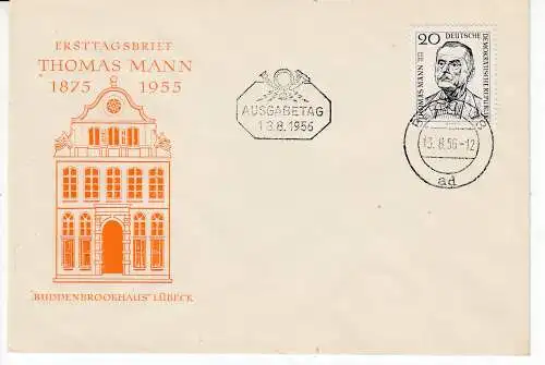 DDR  Nr FDC 534