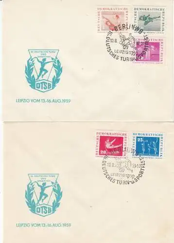 DDR  Nr FDC 707/11