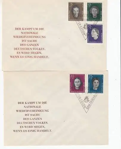 DDR  Nr FDC 715/19