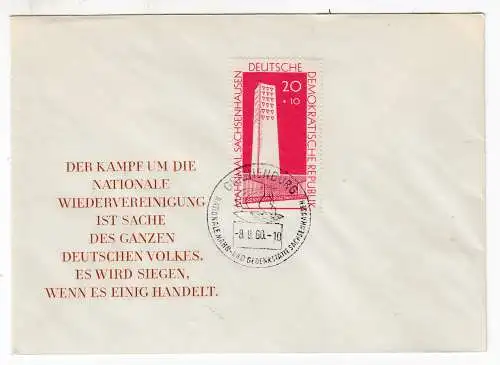 DDR  Nr FDC 783