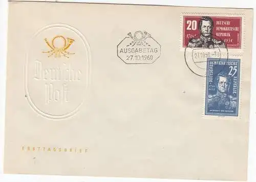 DDR  Nr FDC 793/94