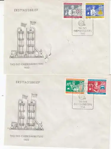 DDR  Nr FDC 800/03