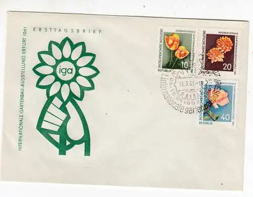 DDR  Nr FDC 854/56