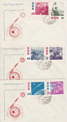 DDR  Nr FDC 863/68