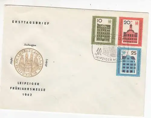 DDR  Nr FDC 873/75