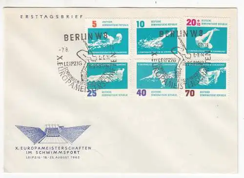 DDR  Nr FDC 907/12