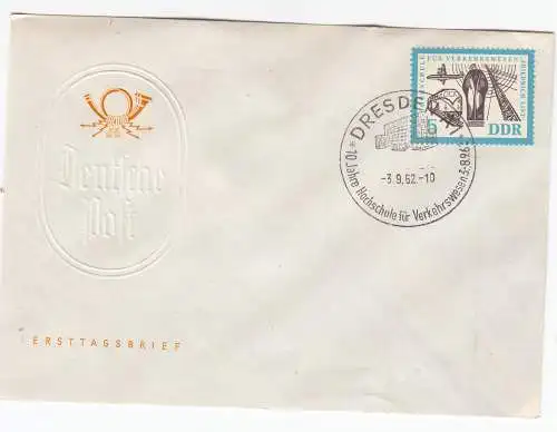 DDR  Nr FDC 916