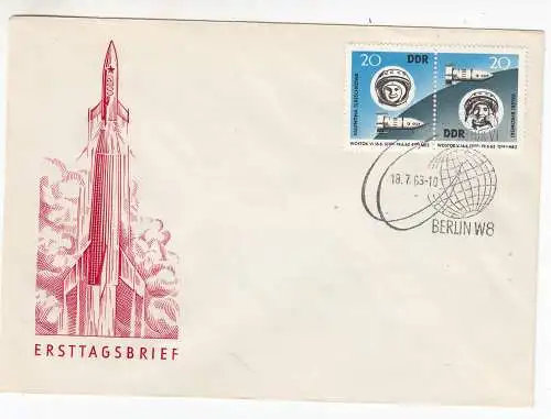 DDR  Nr FDC 970/71