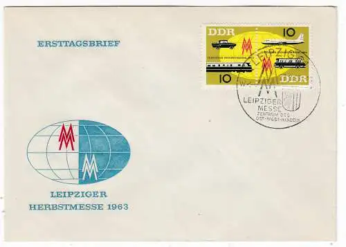 DDR  Nr FDC 976/77
